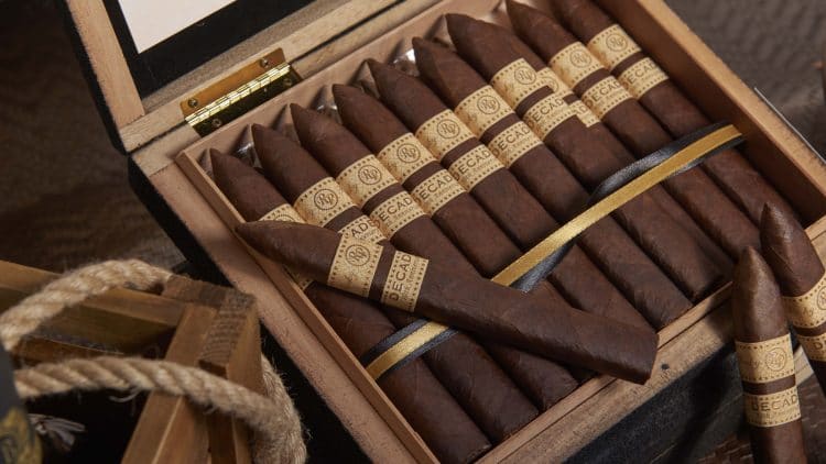 Cigar Rocky Patel Decade 17