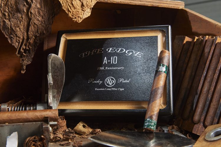 Cigar Rocky Patel Edge A-10 4