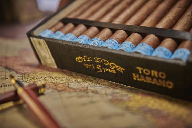 Cigar Rocky Patel Edge Habano 14