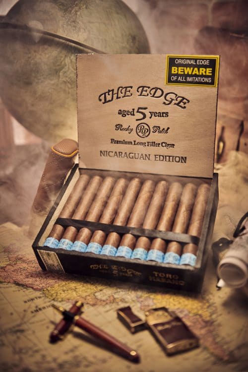 Cigar Rocky Patel Edge Habano 16