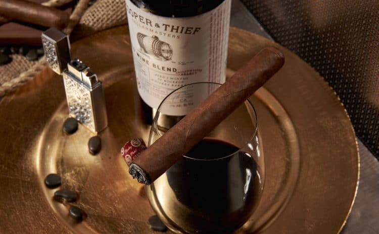 Cigar Rocky Patel Edge Sumatra 1