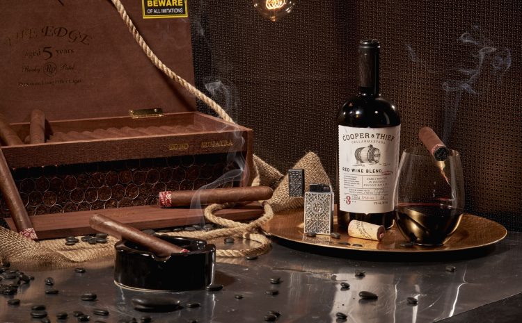 Cigar Rocky Patel Edge Sumatra 10