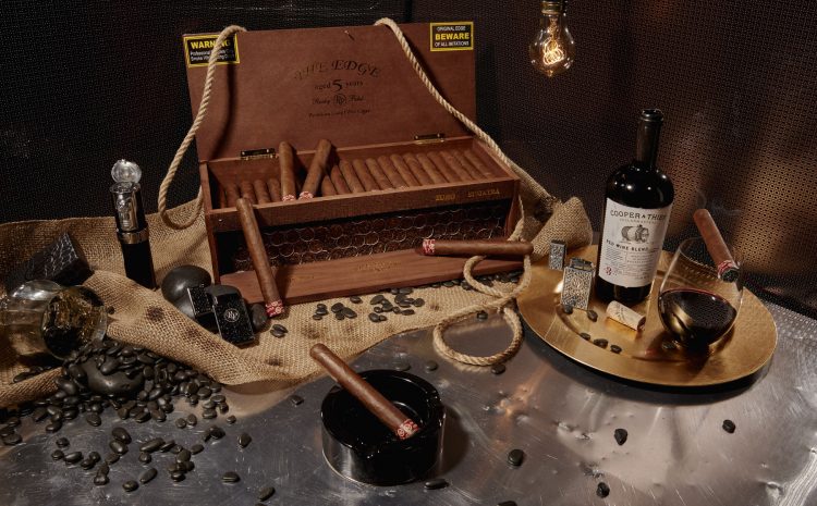 Cigar Rocky Patel Edge Sumatra 4