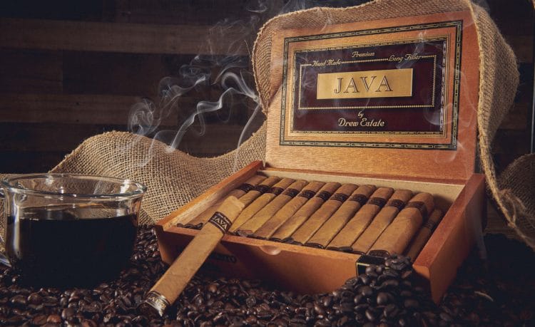 Cigar Rocky Patel Java Latte 7
