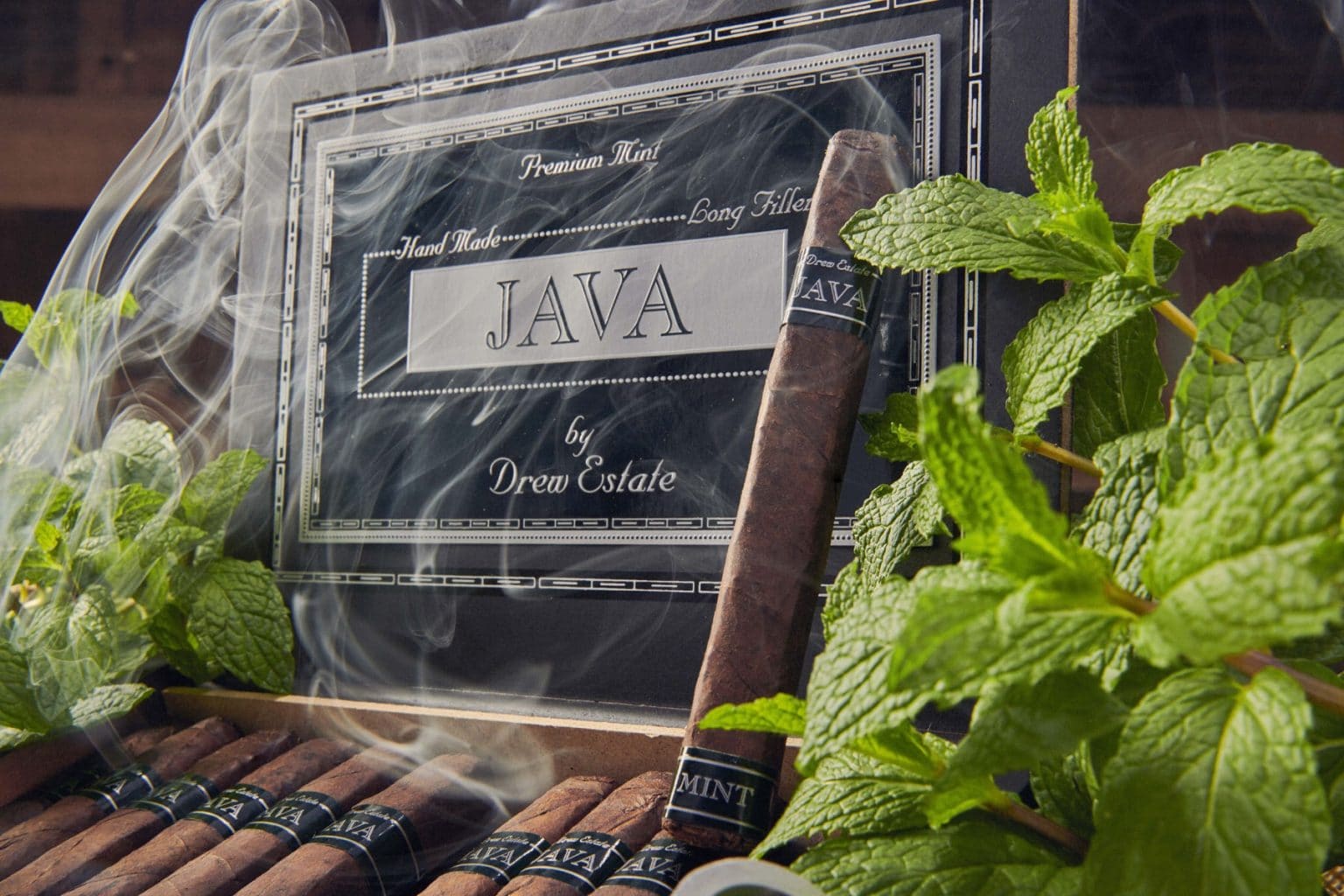 Cigar Java Mint Rocky Patel Premium Cigars