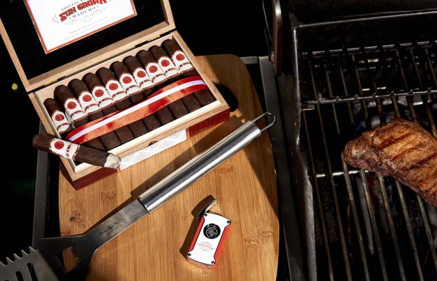 Rocky Patel - Sun Grown Maduro - Robusto - Single Cigar