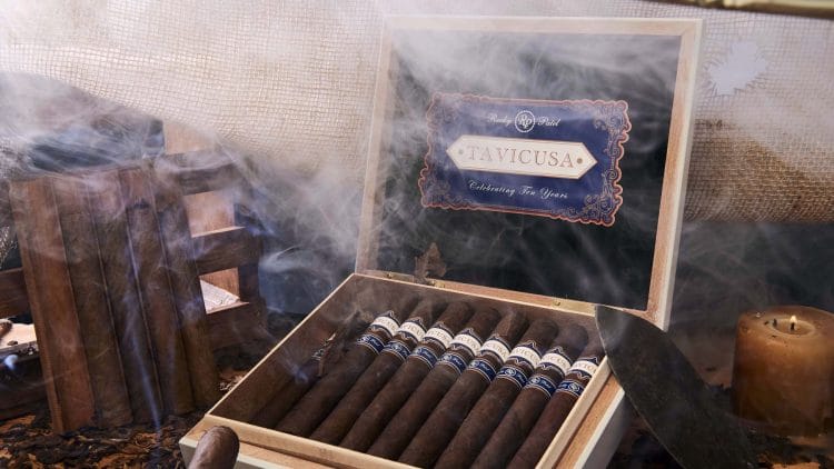Cigar Rocky Patel Tavicusa 6 Cigar Rocky Patel Tavicusa 6