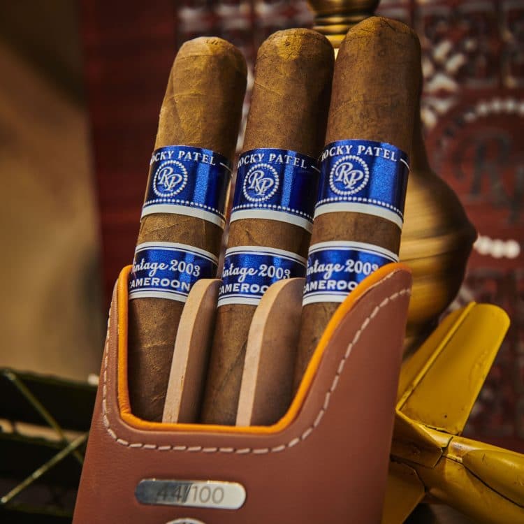 Cigar Rocky Patel Vintage 2003 18