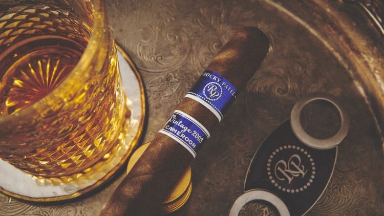 Cigar Rocky Patel Vintage 2003 21