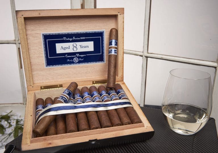 Rocky Patel Cameroon Toro Cigar (Vintage 2003) - 1's Review
