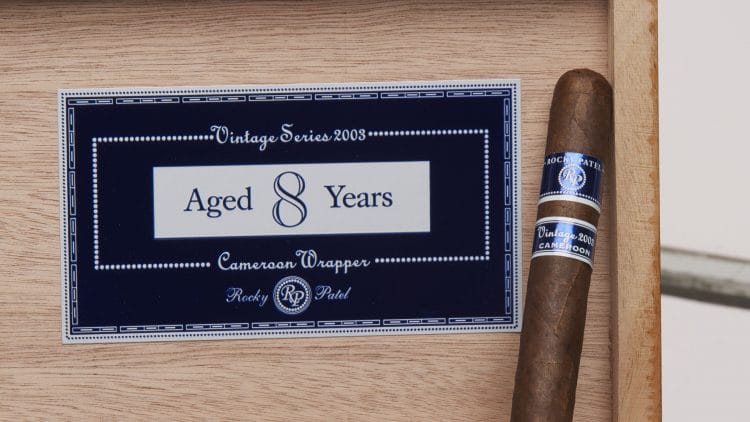 Cigar Rocky Patel Vintage 2003 23