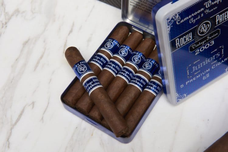 Cigar Rocky Patel Vintage 2003 25