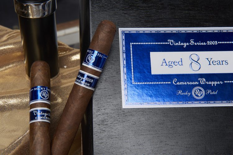 Cigar Rocky Patel Vintage 2003 26