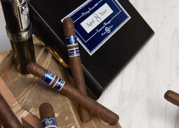 Cigar Rocky Patel Vintage 2003 27
