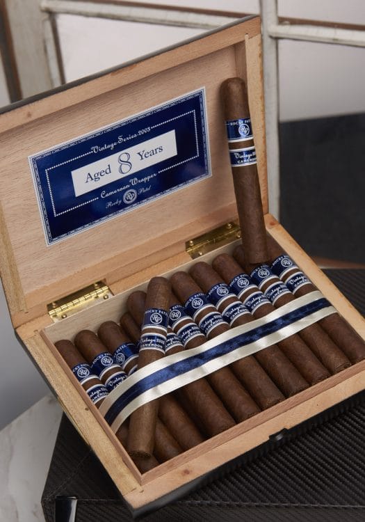 Cigar Rocky Patel Vintage 2003 28