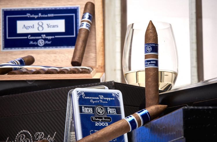 Cigar Rocky Patel Vintage 2003 32