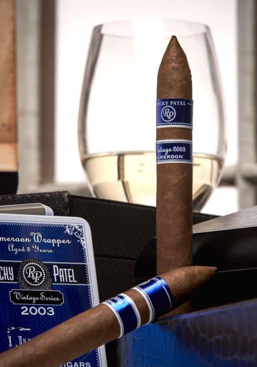 Cigar Rocky Patel Vintage 2003 33