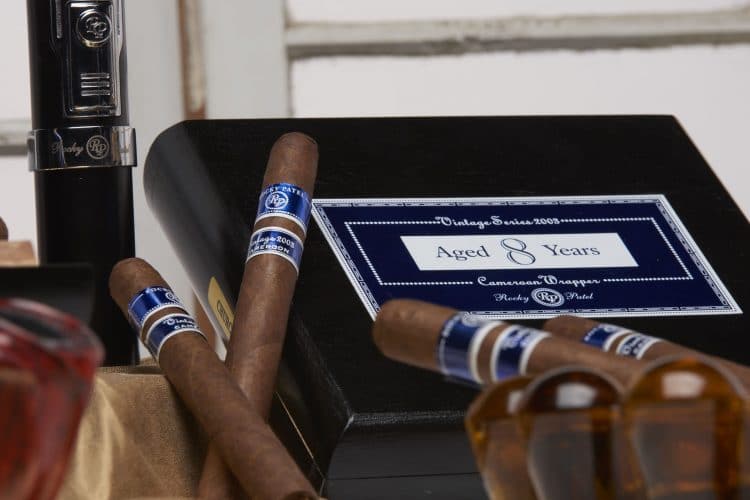 Cigar Rocky Patel Vintage 2003 34
