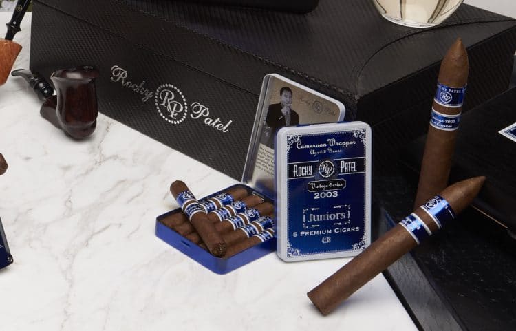 Cigar Rocky Patel Vintage 2003 35