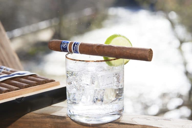 Cigar Rocky Patel Vintage 2003 4