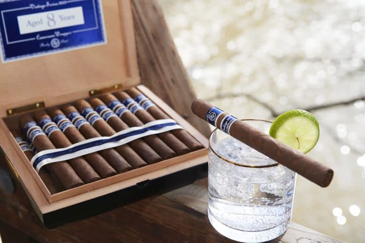 Cigar Rocky Patel Vintage 2003 7
