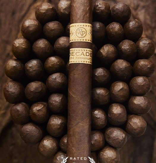 Rocky Patel_Cigar_Top Rated_Decade