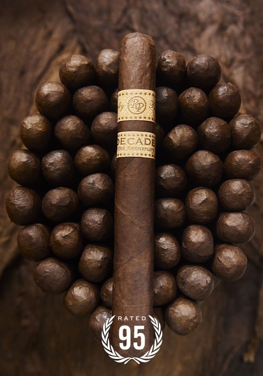 Rocky Patel_Cigar_Top Rated_Decade