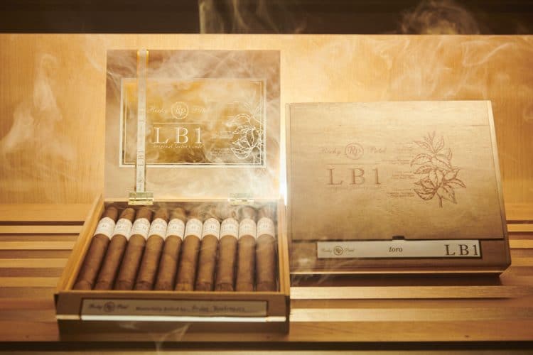 Cigar Rocky Patel LB1 5