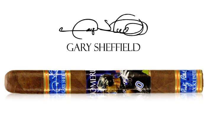 gary sheffield cigar