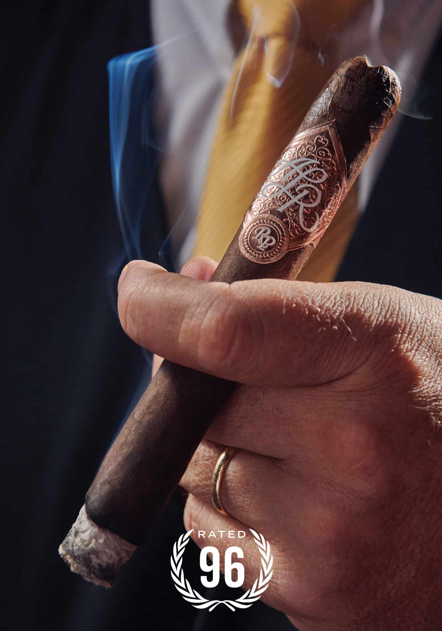Top Rated | Cigar ALR Second Edition by Rocky Patel