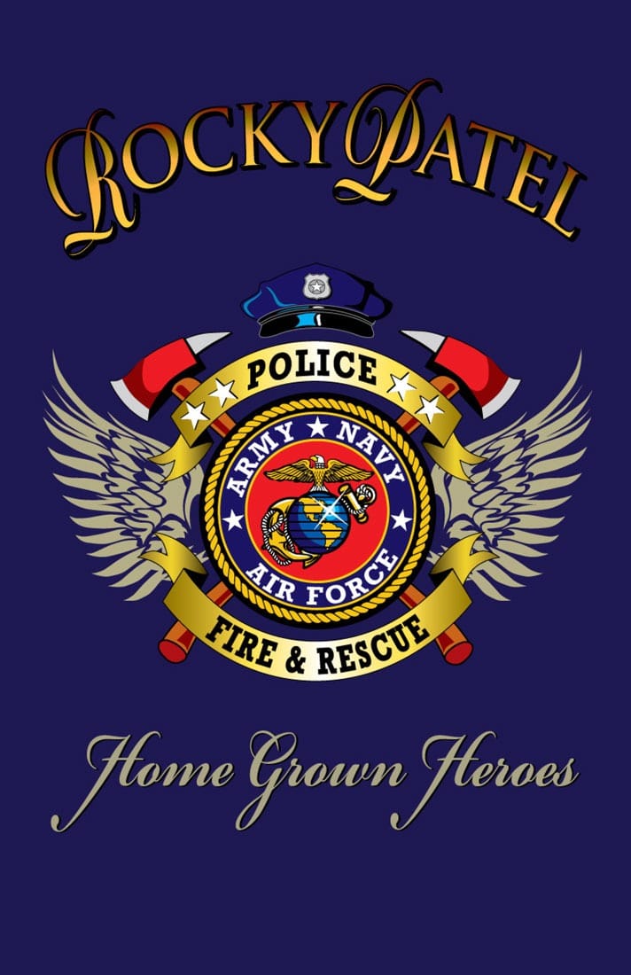 Home Grown Heroes T-Shirt
