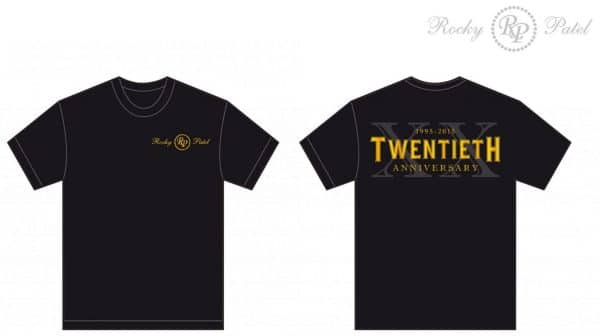 Twentieth Anniversary T-Shirt