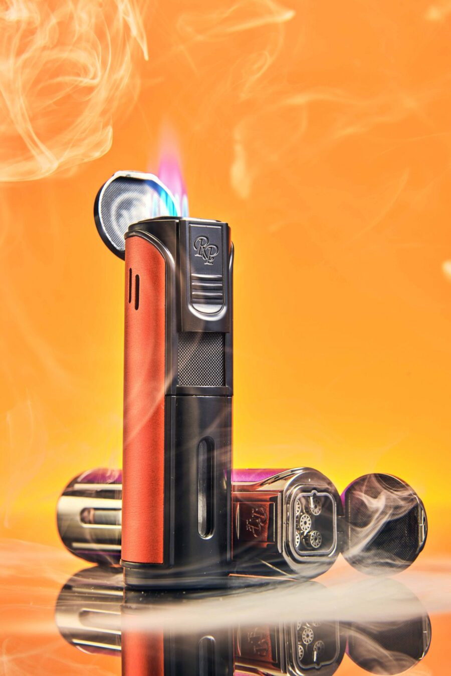The Envoy Lighter Series