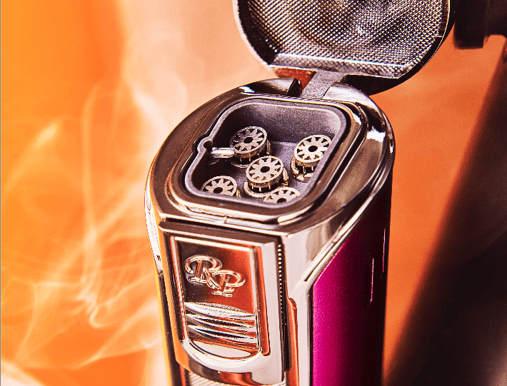 The Envoy Lighter Series