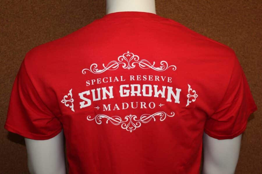 Sun Grown Maduro T-Shirt
