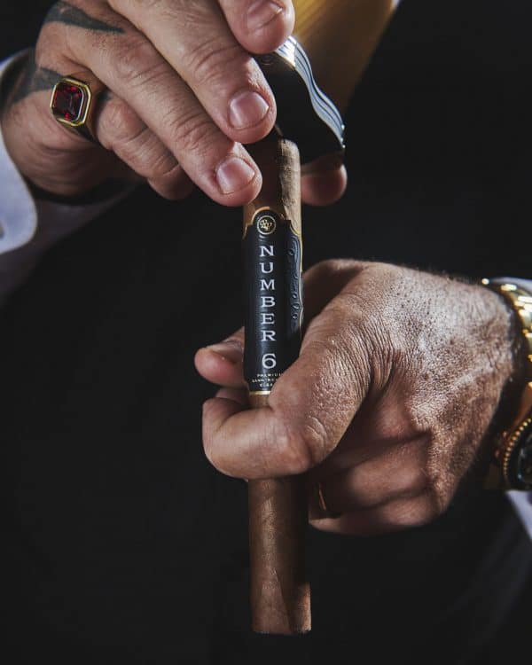 Cigar Rocky Patel Number 6 17