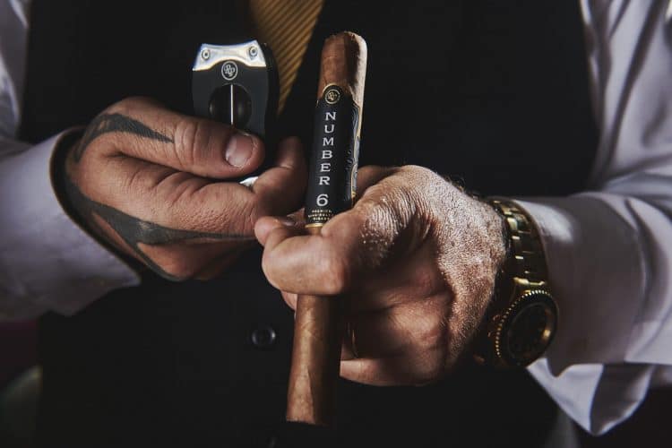 Cigar Rocky Patel Number 6 18