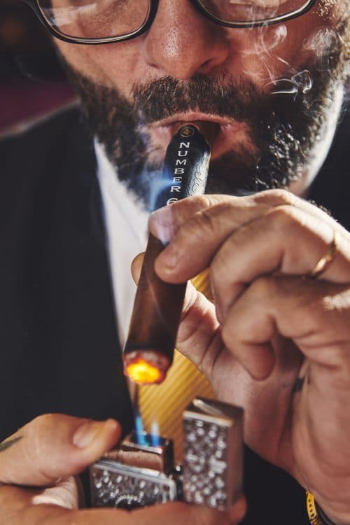 Cigar Rocky Patel Number 6 2
