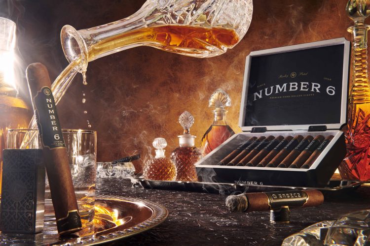 Cigar Rocky Patel Number 6 23