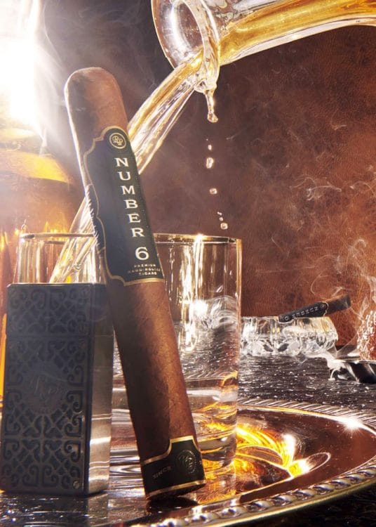 Cigar Rocky Patel Number 6 24