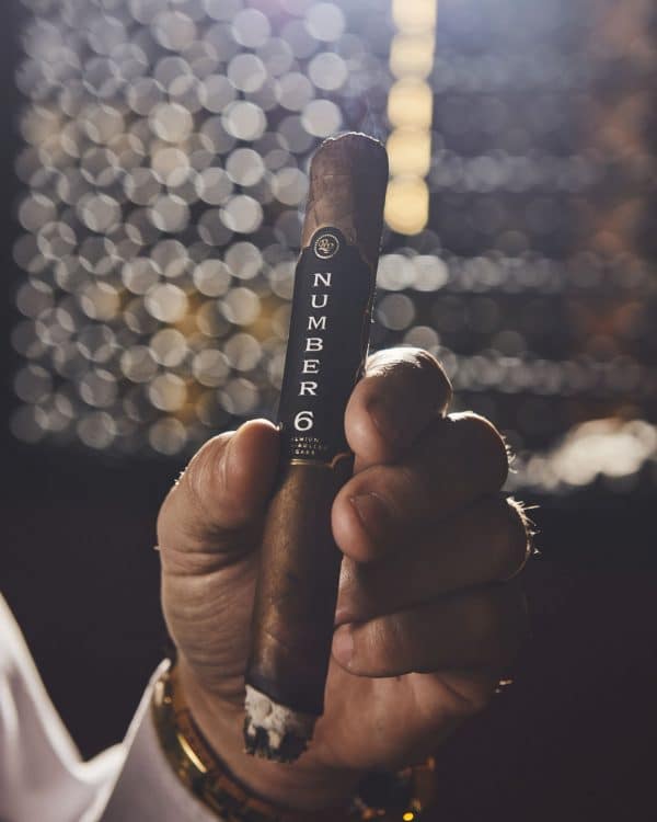 Cigar Rocky Patel Number 6 4