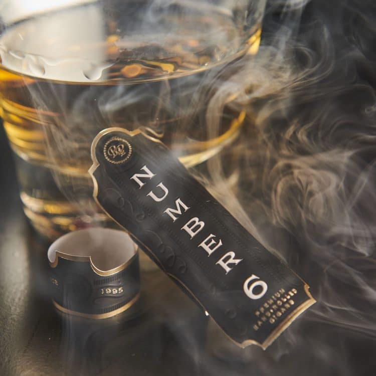 Cigar Rocky Patel Number 6 8