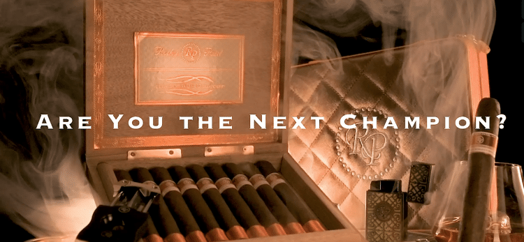 Cigar Smoking World Championship