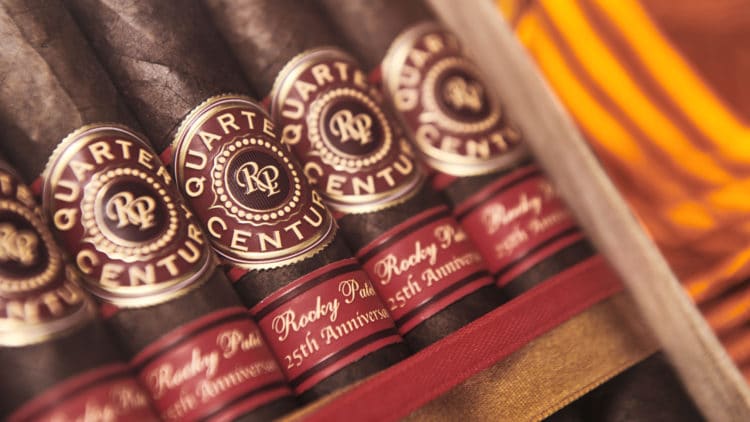 Quarter Century Cigar by Rocky Patel