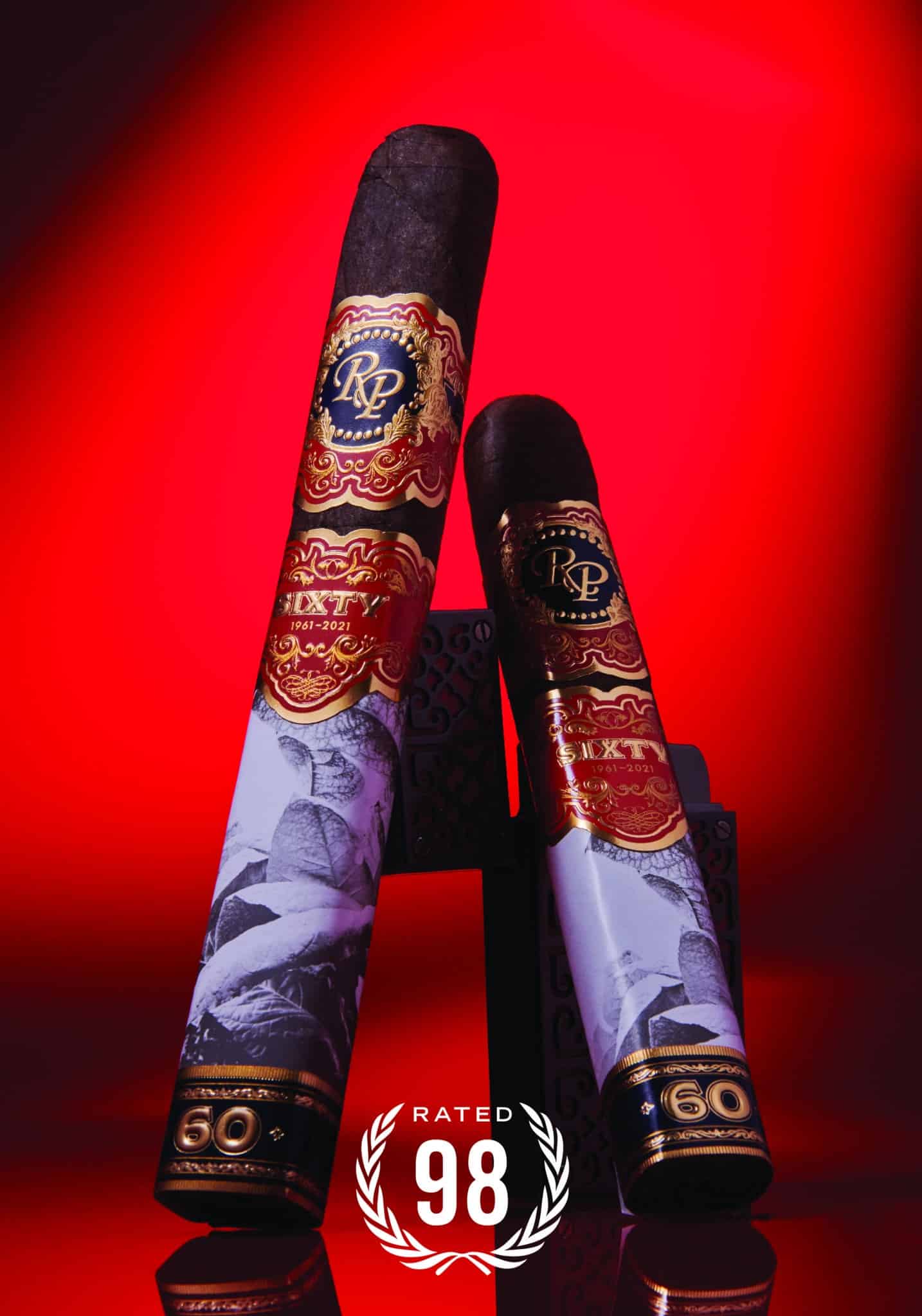 Top Rated Cigar | Sixty by Rocky Patel