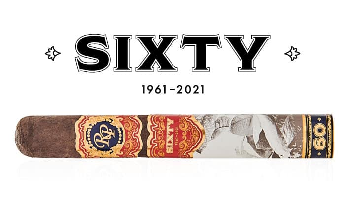 The Rocky Patel Sixty Cigar