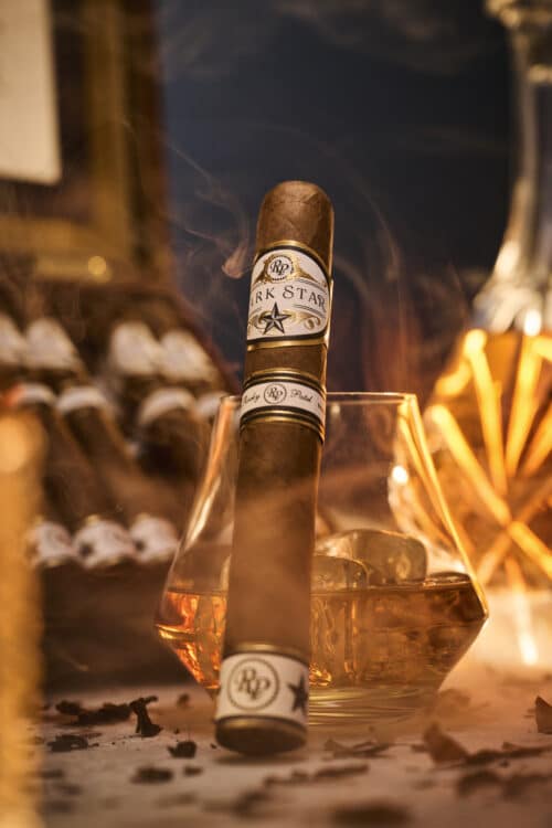 Cigar | Dark Star by Rocky Patel