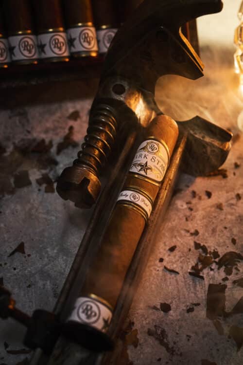 Cigar | Dark Star by Rocky Patel