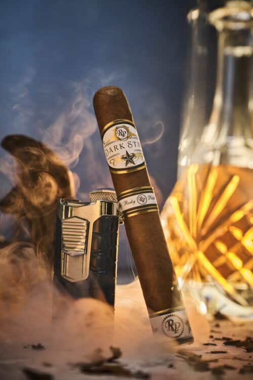 Cigar | Dark Star by Rocky Patel