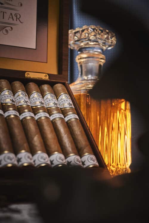 Cigar | Dark Star by Rocky Patel